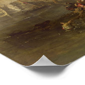 Trafalgar Poster (Hoek)