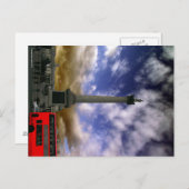 Trafalgar Square Briefkaart (Voorkant / Achterkant)