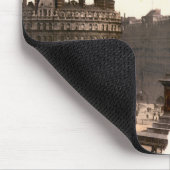 Trafalgar Square Londen Engeland Muismat (Hoek)