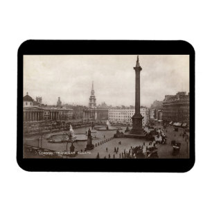 Trafalgar Square, London  Magneet