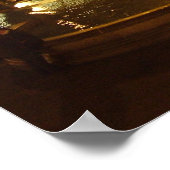 Trafalgar Square Poster (Hoek)