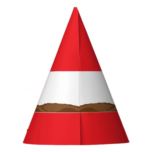 Traffic Cone Truck & Digger Verjaardag Feesthoedjes (Achterkant)