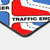 Traffic Engineer League Bureaumat (Hoek)