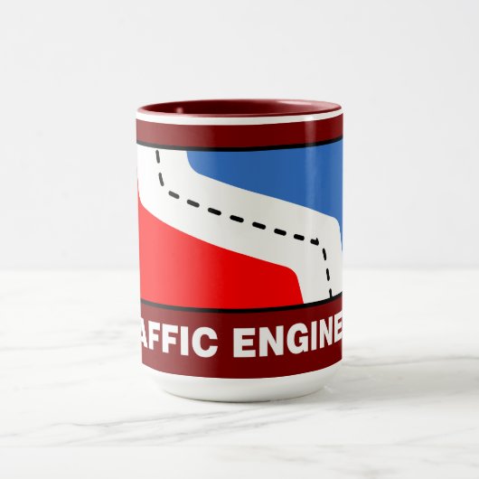 Traffic Engineer League Mok (Midden)