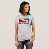 Traffic Engineer League T-shirt (Voorkant volledig)