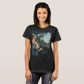 Traffic Jam Dino T-shirt (Voorkant volledig)