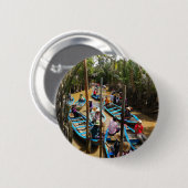"Traffic Jam in Vietnam" Ronde Button 5,7 Cm (Voorkant /achterkant)