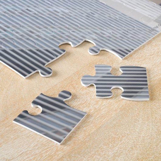 Traffic Light and Wall Street Sign Legpuzzel (Zijkant)