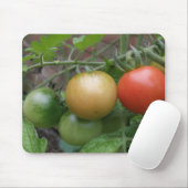 Traffic Light Tomaten Mousepad Muismat (Met muis)
