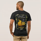 TraffiCola™ T-shirt (Achterkant volledig)