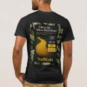TraffiCola™ T-shirt (Achterkant)