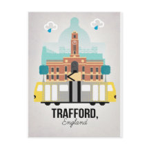TRAFFORD, MANCHESTER