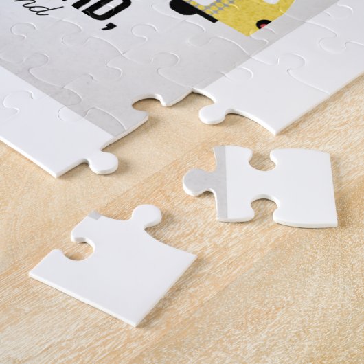 TRAFFORD, MANCHESTER LEGPUZZEL (Zijkant)