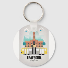 TRAFFORD, MANCHESTER SLEUTELHANGER