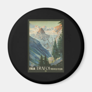 Trafoi Passo dello Stelvio Magneet