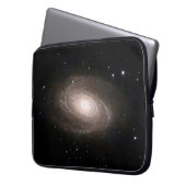 Trag das Universum bei dir Laptop Sleeve (Voorkant Links)