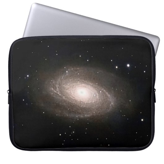 Trag das Universum bei dir Laptop Sleeve (Voorkant)