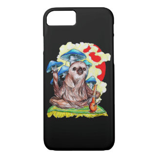 Trage bewegingen en goede virussen 	iPhone 8/7 hoesje