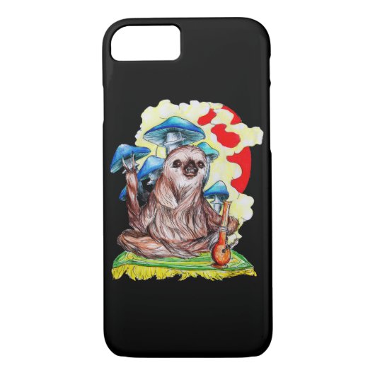 Trage bewegingen en goede virussen Case-Mate iPhone case (Achterkant)