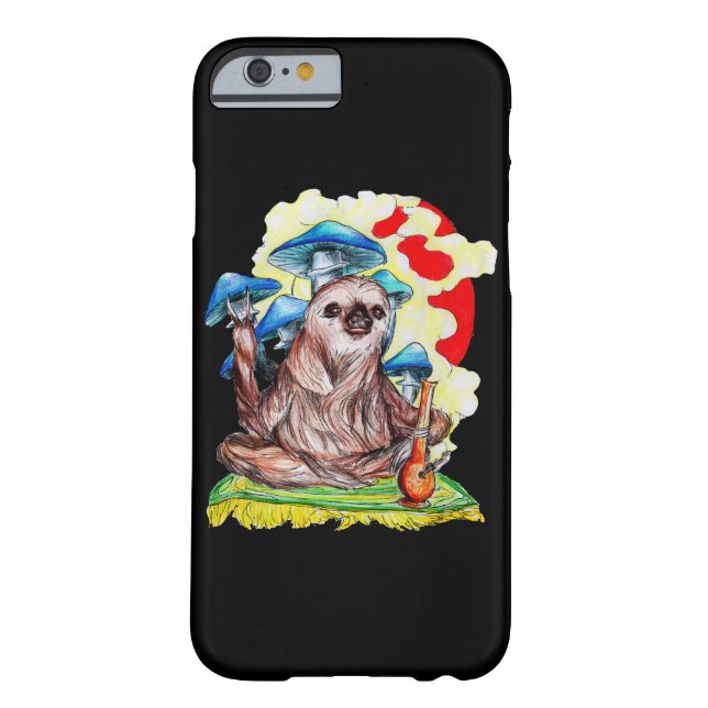 Trage bewegingen en goede virussen Case-Mate iPhone case (Achterkant)