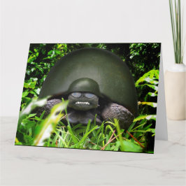 Trage Commando - Legerschildpad Kaart