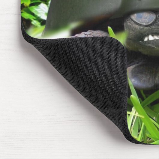 Trage Commando - Militaire Helmschildpad Muismat (Hoek)