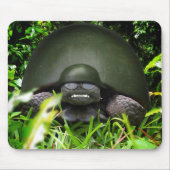 Trage Commando - Militaire Helmschildpad Muismat (Voorkant)