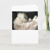 Trage dagen, kaart (Voorkant)