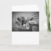 Trage dagen, kaart (Voorkant)