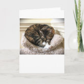 Trage dagen, kaart (Voorkant)