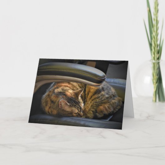 Trage dagen, kaart (Voorkant)