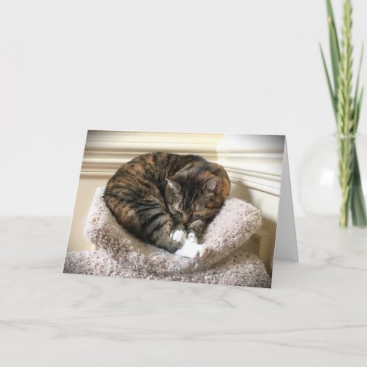 Trage dagen, kaart (Voorkant)