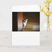 Trage dagen, kaart (Gele Bloem)