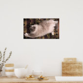 Trage dagen, poster (Keuken)