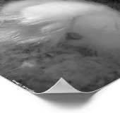 Trage dagen, poster (Hoek)