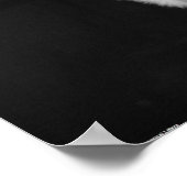 Trage dagen, poster (Hoek)