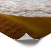 Trage dagen, poster (Hoek)