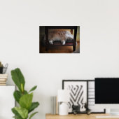 Trage dagen, poster (Thuiskantoor)