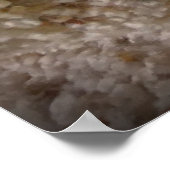 Trage dagen, poster (Hoek)