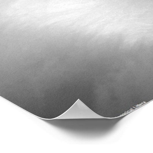 Trage dagen, poster (Hoek)