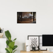 Trage dagen, poster (Thuiskantoor)