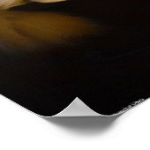 Trage dagen, poster (Hoek)