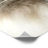 Trage dagen, poster (Hoek)