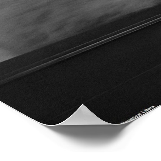 Trage dagen, poster (Hoek)