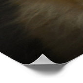 Trage dagen, poster (Hoek)