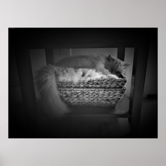 Trage dagen, poster (Voorkant)