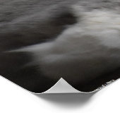 Trage dagen, poster (Hoek)