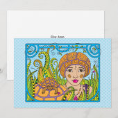 Trage Dpwn_Flat Kaart 18x13cm (Voorkant / Achterkant)