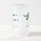 Trage IT-drinkware Matglas Bierpul (Center)