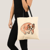 Trage Loris Bag Tote Bag (Voorkant (product))
